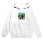 Tomochan商店のパンダがロードレーサーに Hoodie