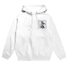 bazy.bazyのヴァイオリニストベイビー Hoodie