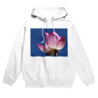 華の青空に蓮 Hoodie