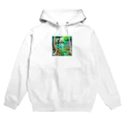 PiXΣLのHappy forest / Type.1 Hoodie