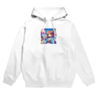 PiXΣLのColorful girl / type1 Hoodie