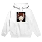 瀧さんショップのおかずちゃん似顔絵アイコン Hoodie