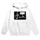 healthyjohnのゴリラーズバー公式のパーカー Hoodie