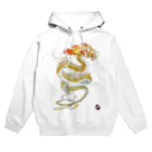 waon_syomiyaの黄龍 Hoodie