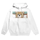 クマのおつまみ777のクマちゃん Hoodie