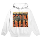 スピリチュアルペインのヨガ、始めたの。 Hoodie