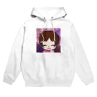 瀧さんショップのおかずちゃん似顔絵２ Hoodie