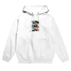 W3GのAI美女 Hoodie