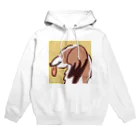 inunoteslaのloveinu Hoodie