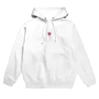 ありのワインを持った量産系 Hoodie