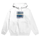 mi-sa0419の新世界 Hoodie