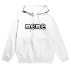 Gryptoのmemeグッズ Hoodie