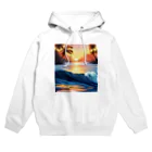 Luminaのラストウェーブ Hoodie