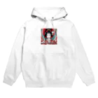 THE_Shop_Dの芸者 Hoodie