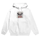 original-guzzmasaのブルドック Hoodie