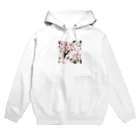 yokoyoko1013のsakura. Hoodie