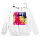 midnight art factory の夏の日、残像 Hoodie