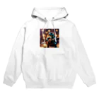 Mako Goodsのギター好きな亀たん Hoodie