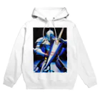 F・Y のRock Knight Hoodie