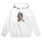 AIるるのAI美女 Hoodie