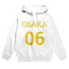 y-sukeの大阪アイテム Hoodie