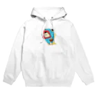 貞子やでのぎょっ！ Hoodie