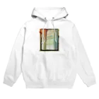 Fumi_noconocoのLook out the window Hoodie