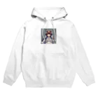 干支シティの午の花嫁 Hoodie