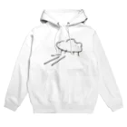 このえの蹴られるいぬ Hoodie