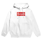 Ryokkun屋さんのサンプル Hoodie