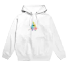 ちいかわモンスターのちいかわモンスター Hoodie