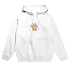 ちいかわモンスターのちいかわモンスター Hoodie