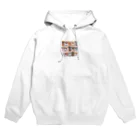 タマちゃんのいろいろなワンコ Hoodie