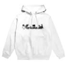 GakuBuruTVのGakuBuruTVカメラヴァージョン Hoodie