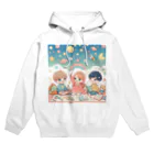 fujiの華の星の子たち Hoodie