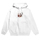 riyuriyu214のチョコエナガ Hoodie