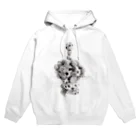 polkadot_planetのEUPHROSYNE＜エウフロシネ＞ Hoodie