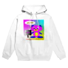 hosakanaoのダサいイラスト Hoodie