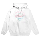 コミュニティースナックまさこのスナックまさこ　オリジナルグッズ Hoodie