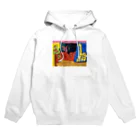 BWfamilyの夜のサバンナ Hoodie