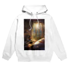 Fu_kaの朝陽アイテム Hoodie