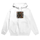 kyaolinaの神秘的な生命 Hoodie