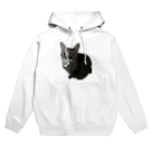 くじらのくじらちゃん Hoodie