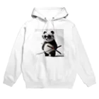 Takahiro_のパンダム Hoodie