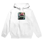 maroramu04のエケベリア２ Hoodie