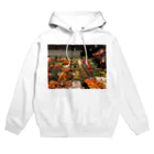 MATSURのスペインの市場 Hoodie