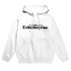 The Creative Dept.のサービス残業(しなさい) Hoodie