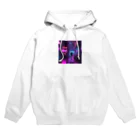 cyber_punkの近未来 Hoodie