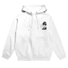 heianbijo.のheianbijo嗅ぐ Hoodie