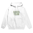 GirlBossのあおっぽいきいろ Hoodie